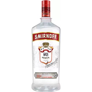 Vodka Smirnoff Red 1,75L