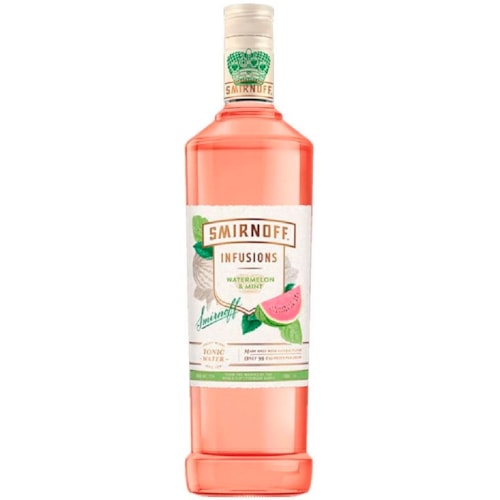 Vodka Smirnoff Watermelon & Mint 998ml