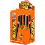 Wafer Crock Roll Trento Sabor Paçoca 15g