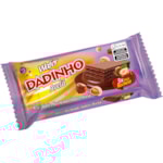 Wafer Dadinho Recheio Sabor Avelã 90g