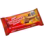 Wafer Dadinho Recheio Sabor Chocolate 90g