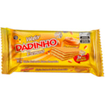 Wafer Dadinho Recheio Sabor Tradicional Cremoso 90g