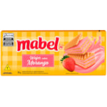 Wafer Mabel Sabor Morango 79g