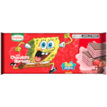 Wafer Orquídea Sabor Chocolate e Morango 90g