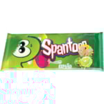 Wafer Spantooo Sabor Limão 80g