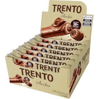 Wafer Trento Avelãs 29g