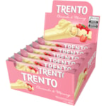 Wafer Trento Cheesecake de Morango 29g