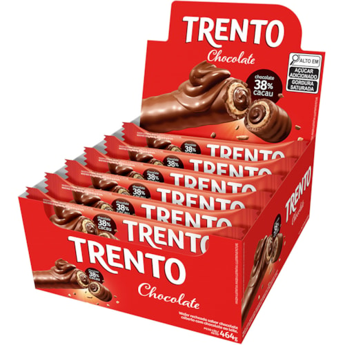 Wafer Trento Chocolate 29g