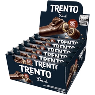 Wafer Trento Dark 29g