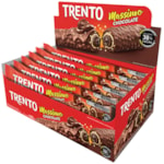 Wafer Trento Massimo Chocolate 25g