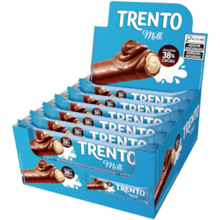 Wafer Trento Milk 32g