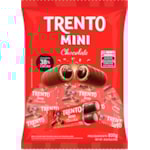 Wafer Trento Mini Ao Leite 800g