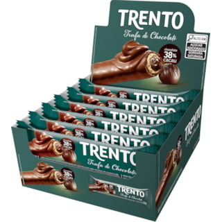 Wafer Trento Trufa de Chocolate 29g