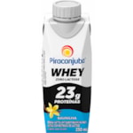 Whey Piracanjuba Zero Lactose Baunilha 250ml