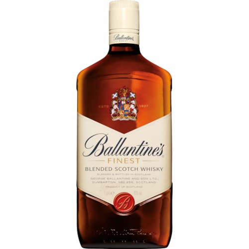 Whisky Ballantine's Finest 750ml - Destro