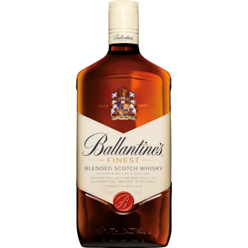 Whisky Ballantine's Finest 750ml