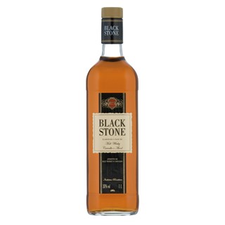 Whisky Black Stone 1L