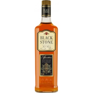 Whisky Black Stone 1L