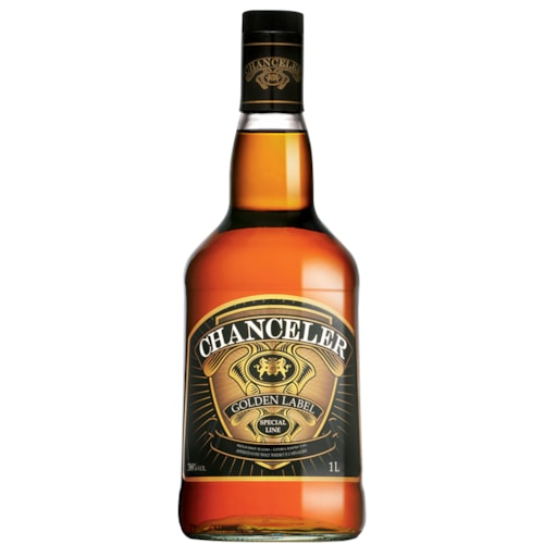 Whisky Chanceler 1l