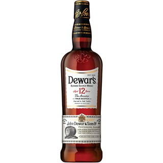 Whisky Dewar's 12 Anos Reserve 750ml