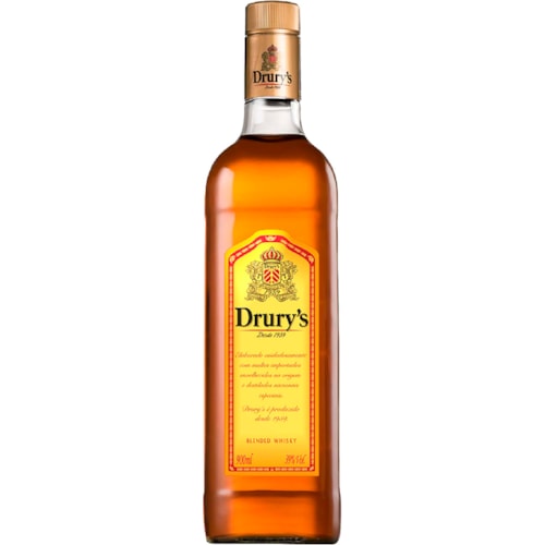Whisky Drury's 900ml