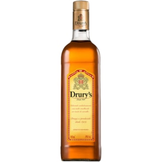 Whisky Drury's Blended Caramelo 900ml