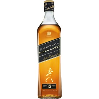 Whisky Johnnie Walker Black Label 12anos 750ml