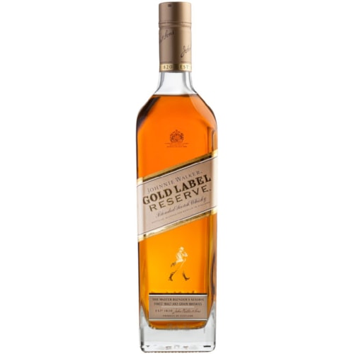 Whisky Johnnie Walker Gold Label Reserve 750ml