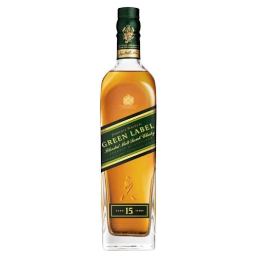 Whisky Johnnie Walker Green Label 750ml