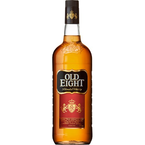 Whisky Old Eight 1l