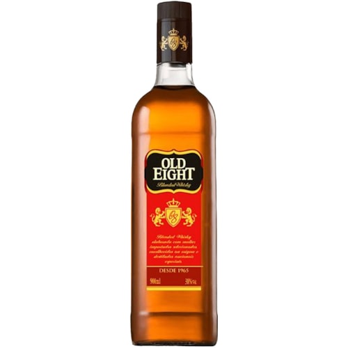 Whisky Old Eight 900ml