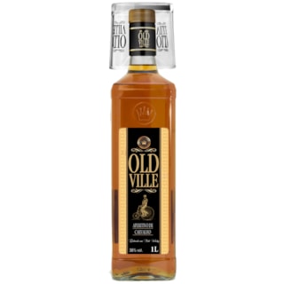 Whisky Old Ville 1l