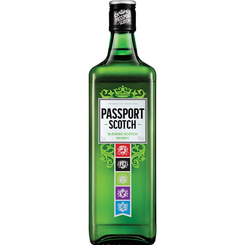 Whisky Passport 1L
