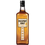 Whisky Passport Honey Licor Sabor Mel 670ml