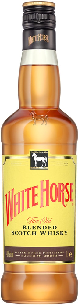 Whisky White Horse 8 Anos 1L - Destro
