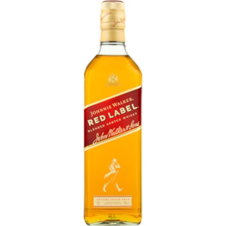 Whsiky Red Label Johnnie Walker 750ml