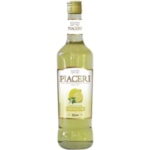 Xarope Piaceri Sabor Limão Siciliano 500ml