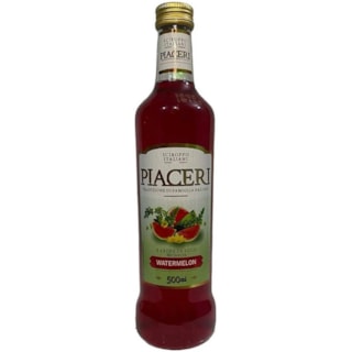 Xarope Piaceri Sabor Melancia 500ml