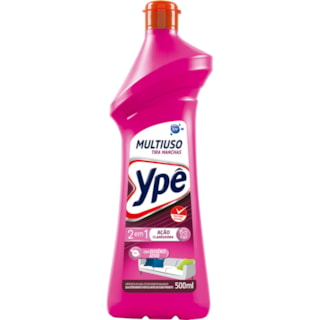 Ypê Multiuso Premium 2 em 1 Tira Manchas 500ml